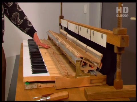 Le piano – Histoire de la musique