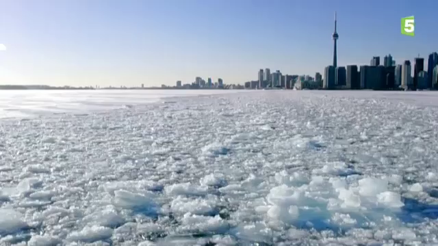 Toronto, la ville de glace – Les dessous de