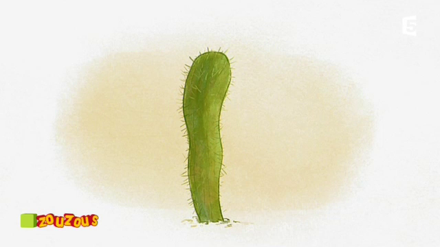 C’est quoi un cactus ? – Lulu Vroumette