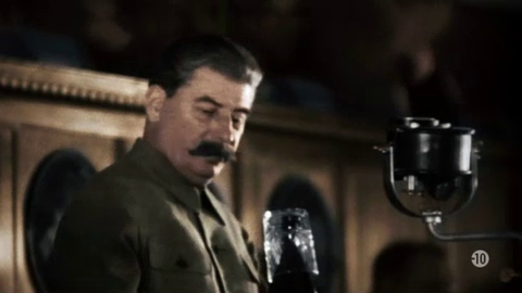 Apocalypse Staline – Le possédé