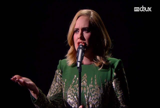 Adele – Live in London 2016