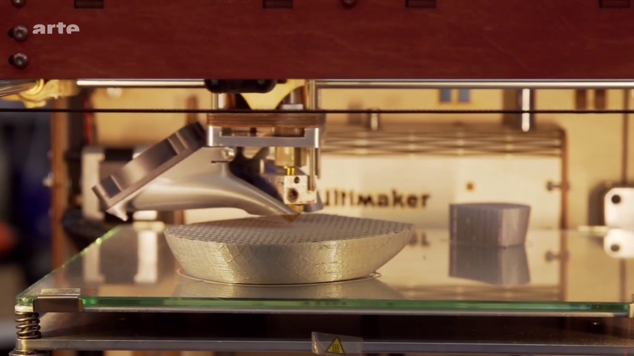 Imprimante 3D : une révolution technologique – Xenius