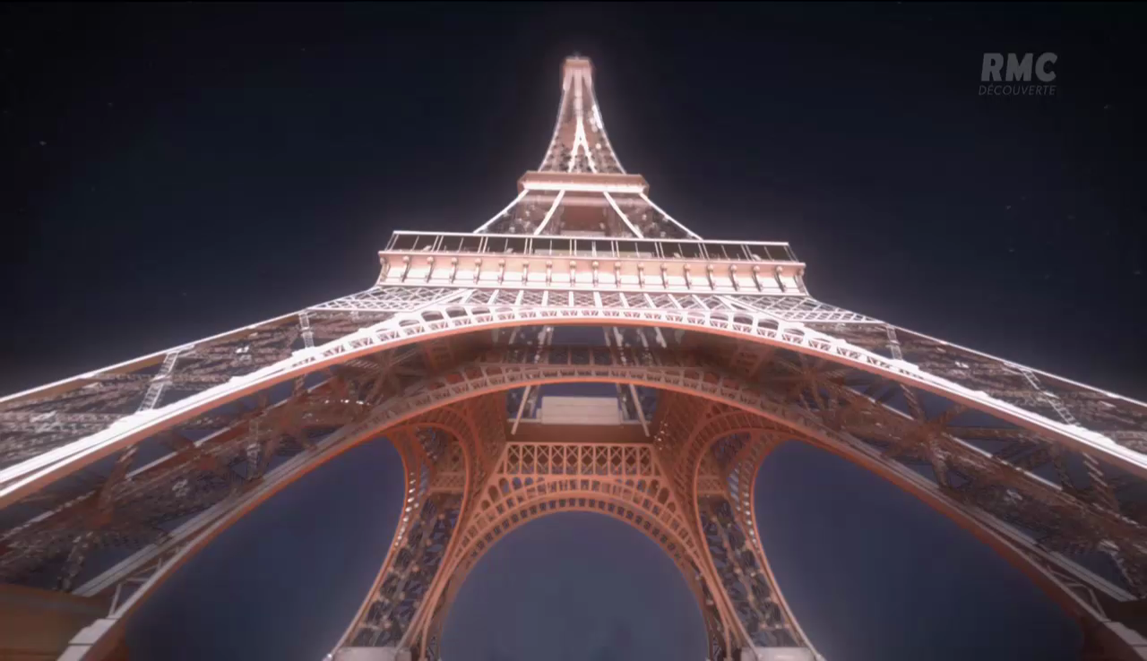 La tour Eiffel – documentaire